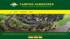 Frei. Wild. Ungezähmt. - Naturcamping in Hambühren - der idyllische Dauercampingplatz im Grünen