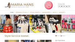 Style Service mit Maria Hans ist modern, zeitgemäß.