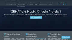 Evermusic - Musik-Portal für Gemafreie Musik