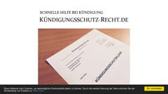 Kündigungsschutz Anwalt für Arbeitsrecht Hamburg