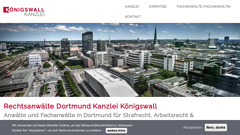 Kanzlei Königswall Dortmund
