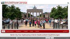 Sightseeing Tour in Berlin