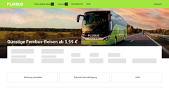 FlixBus - Einfach Busfahren