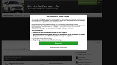 Hyundai SantaFe Forum
