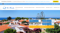 Détails : Ferienhäuser auf Sardinien