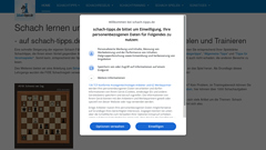 Détails : Schach Lernen und Trainieren