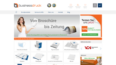 Détails : Wiener Online Druckerei businessdruck.at