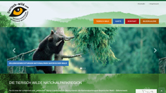 Détails : Die tierisch wilde Nationalparkregion