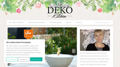 Deko Kitchen - Schönes einfach selbst machen