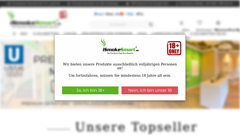 e-Zigarette & Liquid aus München | Premium-Shop iSmokeSmart.de