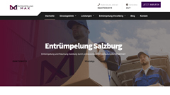 Détails : Entrümpelung Salzburg