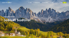 Jobs in Südtirol