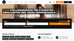 Détails : Nebenjob und Praktikum bei StudentJob.de