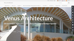 Mallorca Bausachverständiger Spanien Baugutachter Mövenhäuser Anwalt Baurecht: Venus Architecture