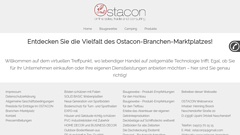 OSTACON Branchen-Marktplatz für Böden aller Art
